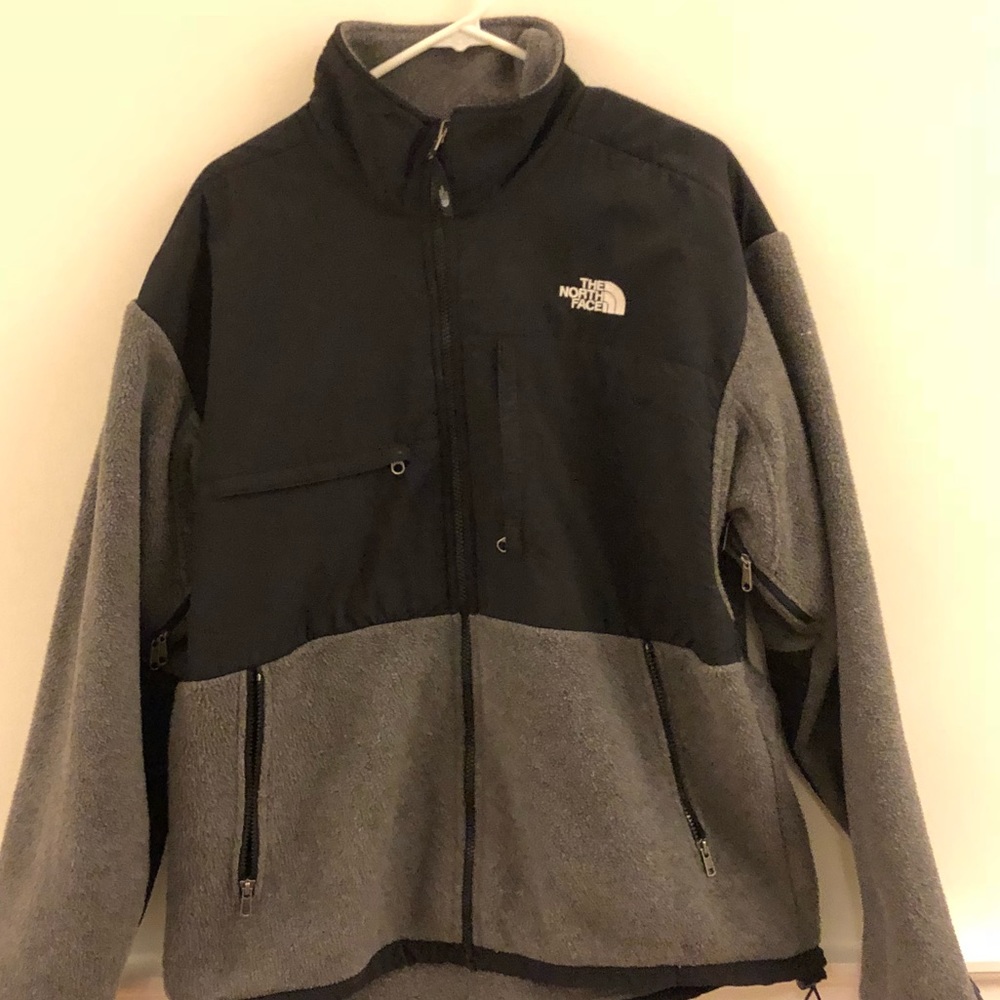Men’s North Face Fleece Jacket